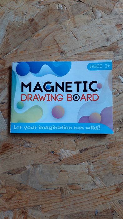 Магнітна мозаїка