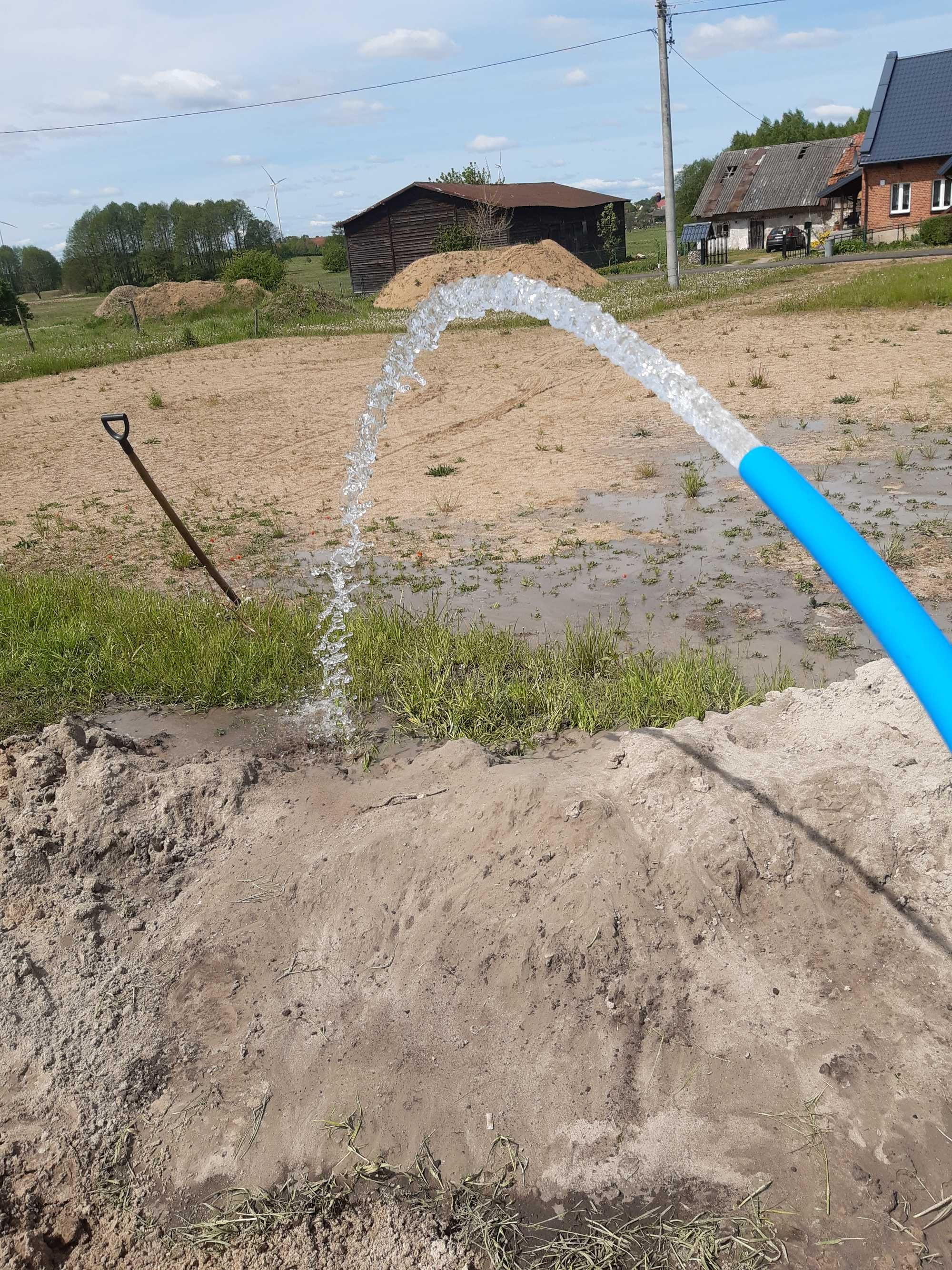 Wiercenie studni głębinowych. Studnie głębinowe Iława i okolice