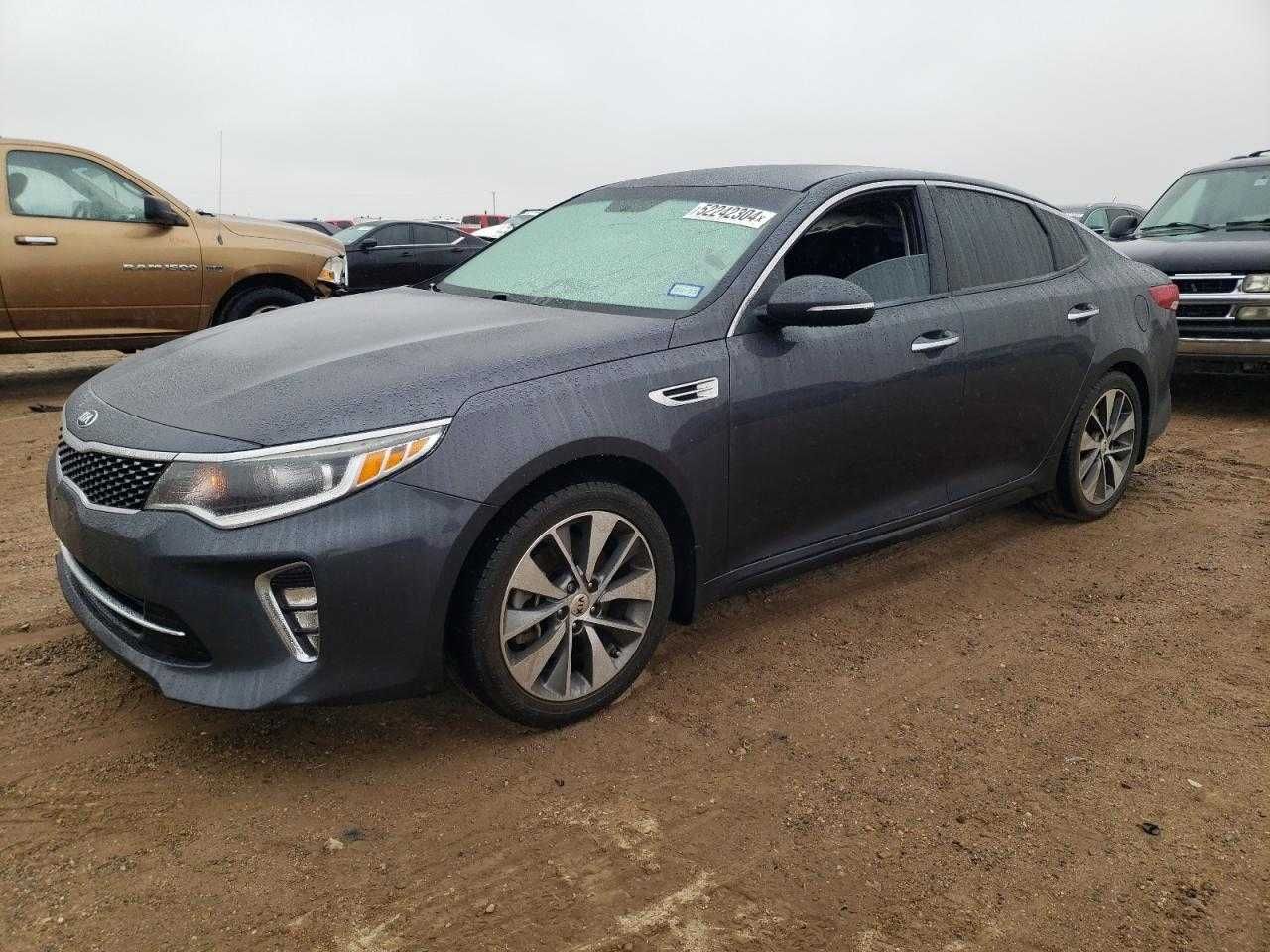KIA Optima LX 2018