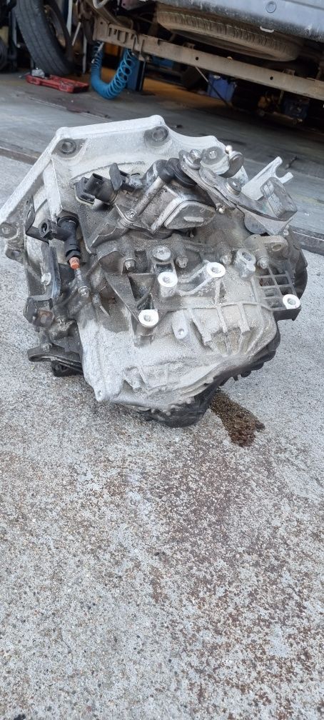 Skrzynia biegów M32 Opel Astra k 1.6 CDTI