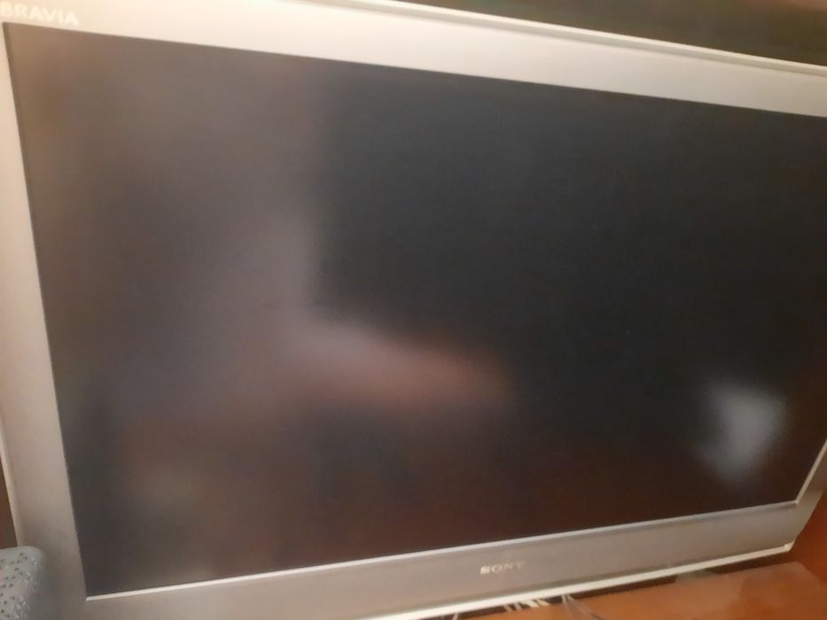 Tv Sony grande e ecrã fino Entregue só em mãos