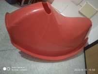 Baloiço de chão IKEA para crianças