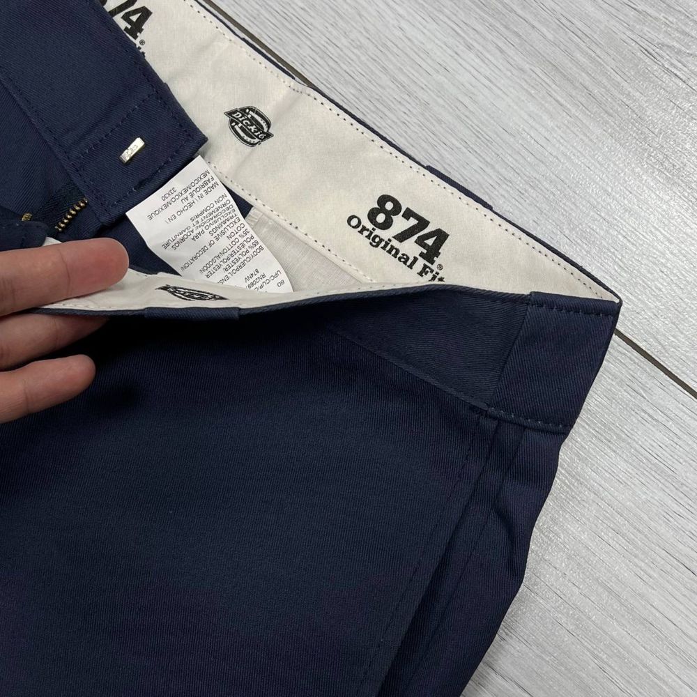 Dickies 874 Pants дикес штани дікес штаны рабочие спецодежда 177