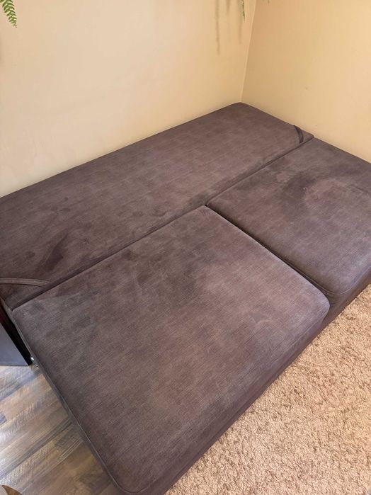 Sofa z funkcją spania