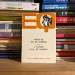 Eça de Queiroz - A Ilustre Casa de Ramires (envio grátis)