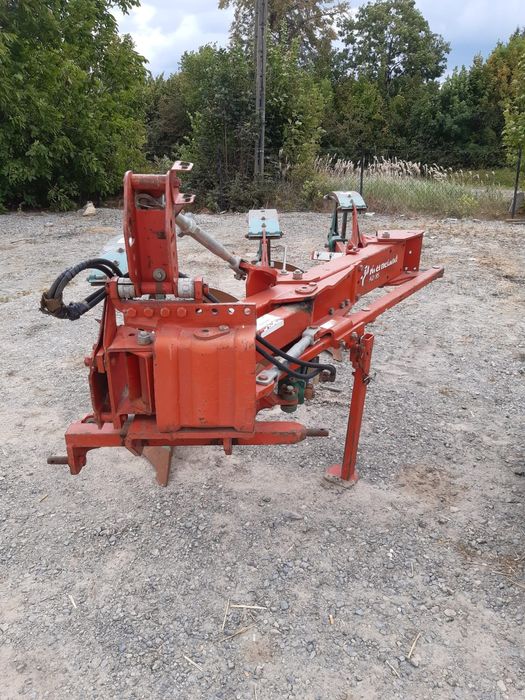 Pług zagonowy Kverneland AD 85 vario