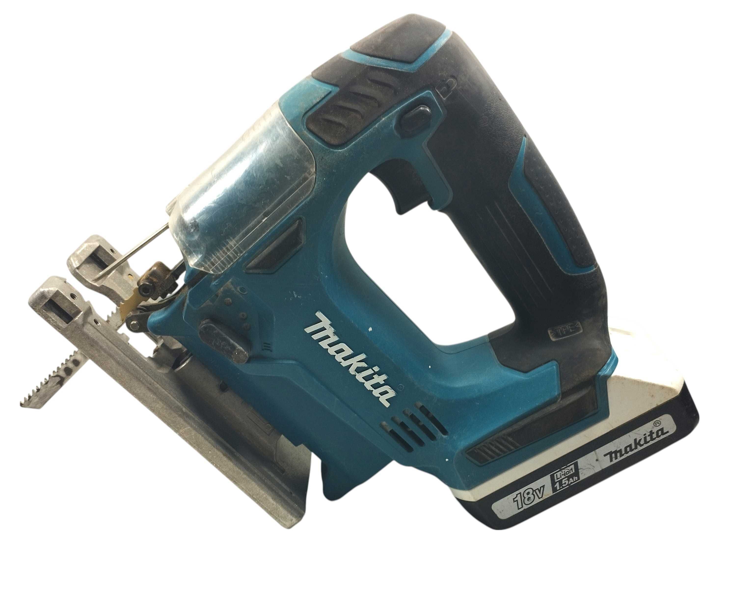 Wyrzynarka MAKITA JV183D + Akumulkator + Ładowarka