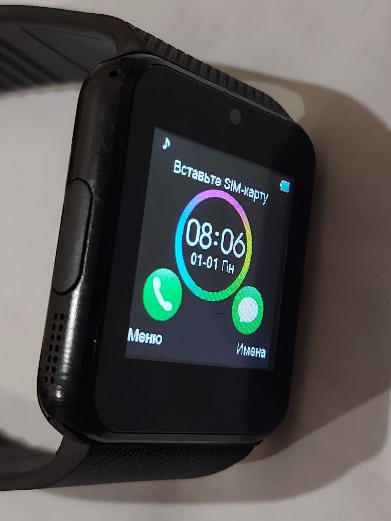 Розумний смарт-годинник Smart Watch GT08