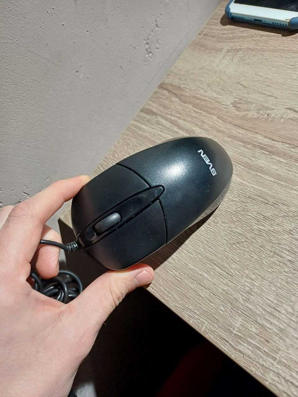 Sven RX-112 Оптична миша