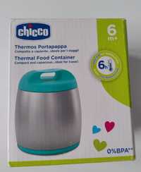 Termos na obiad Chicco 0,35 L