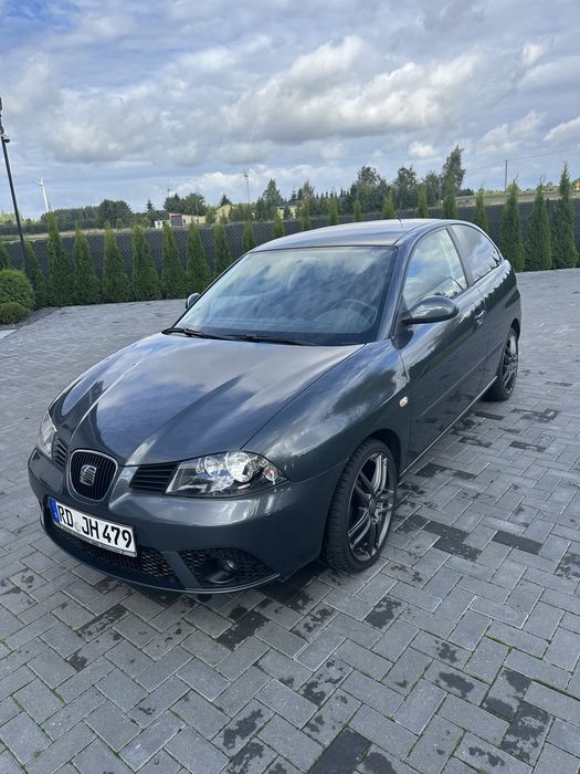 Seat IBIZA 1.2 12V  83222 tkm
