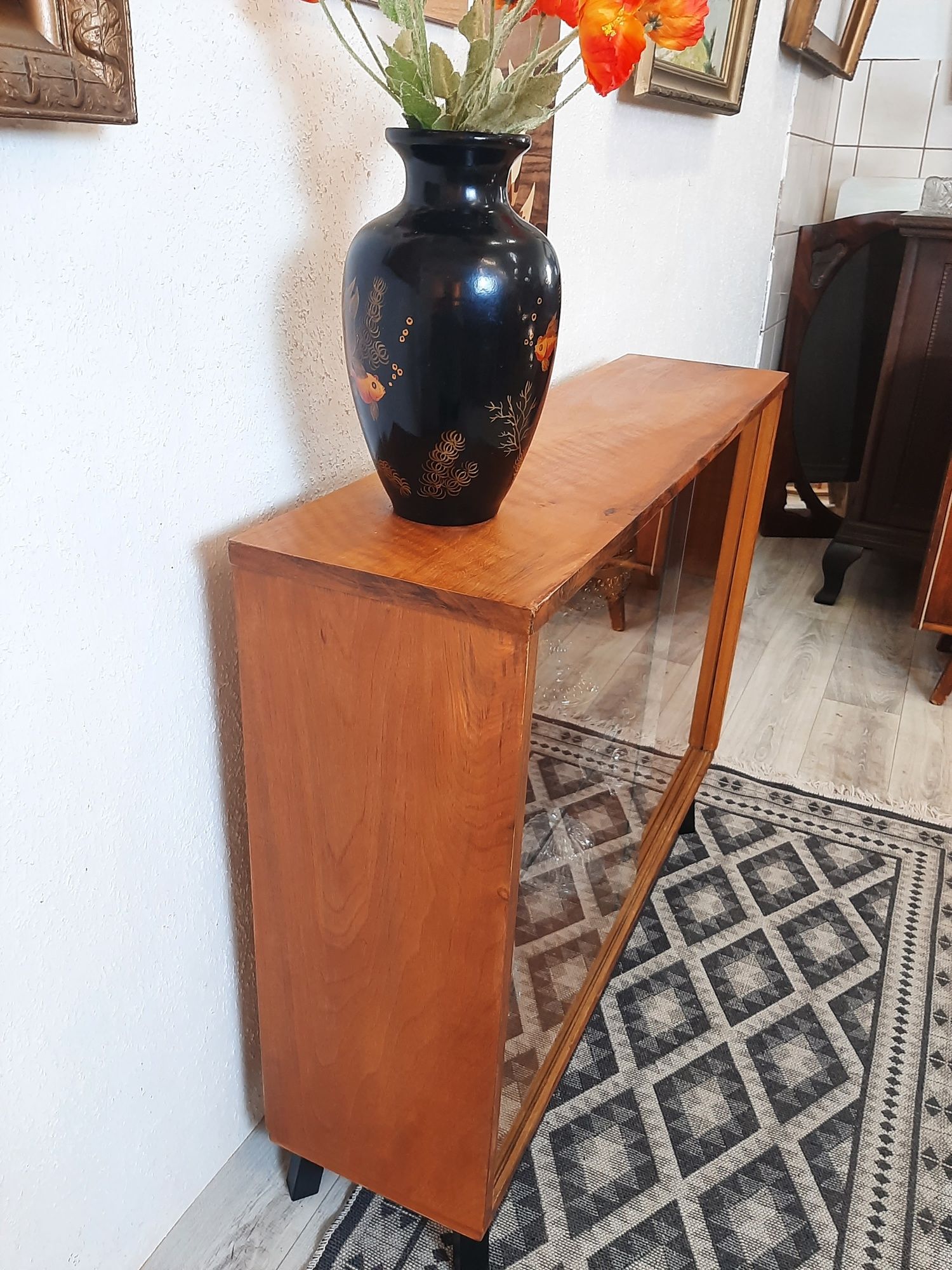 Regał/ komoda vintage po renowacji