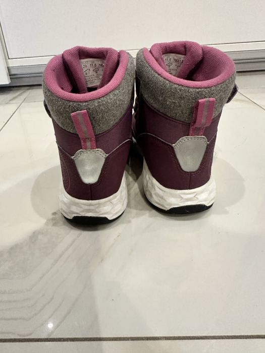 ТОРГ! Reima детские зимние ботинки