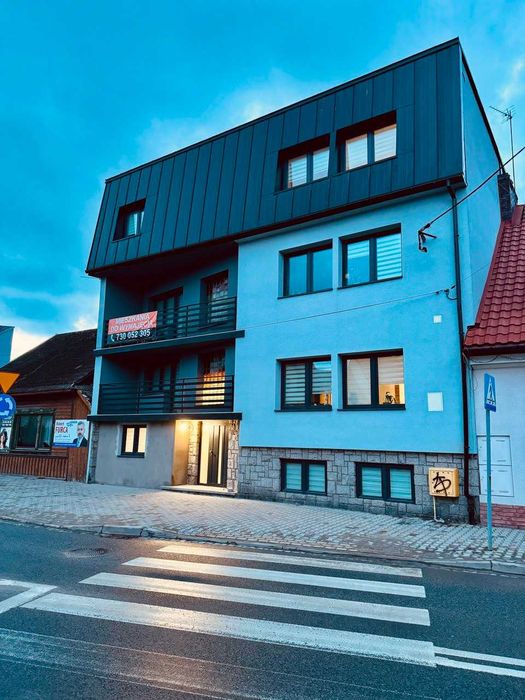 Mieszkanie dostępne od nowego roku mieszkanie o metrażu 55 m