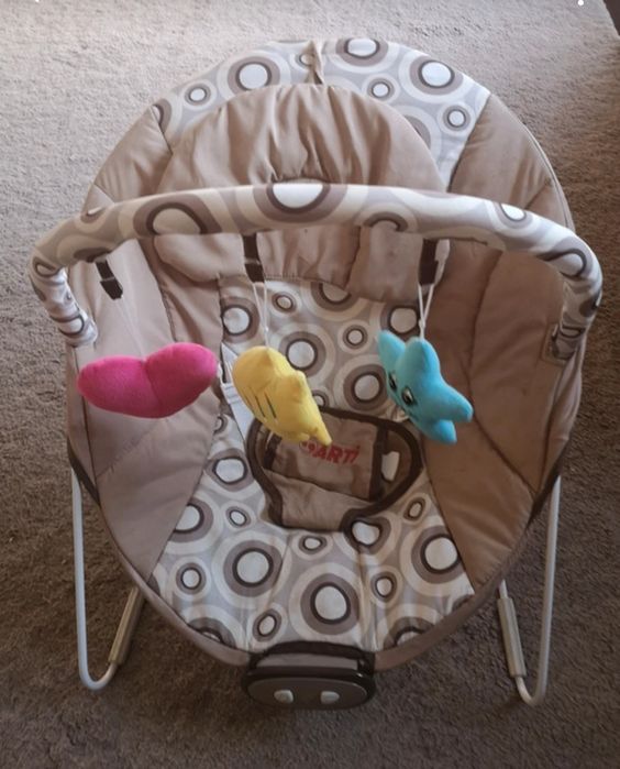 Bujaczek z wibracjami i melodyjkami