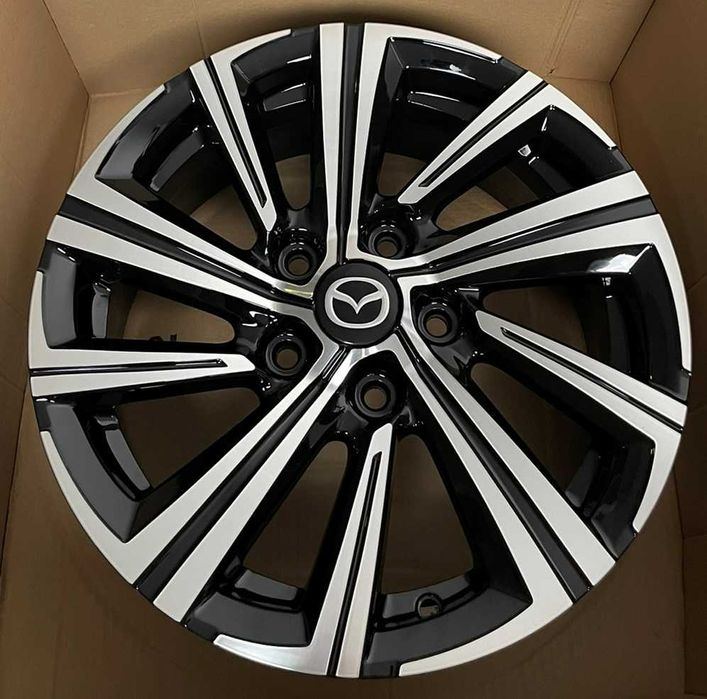 Нові диски R17 на Honda Mazda Hyundai Nissan Renault Toyota Kia