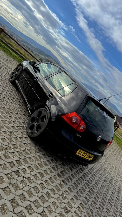 Golf 5 GTI 2.0 turbo bezyna mozliwa zamiana