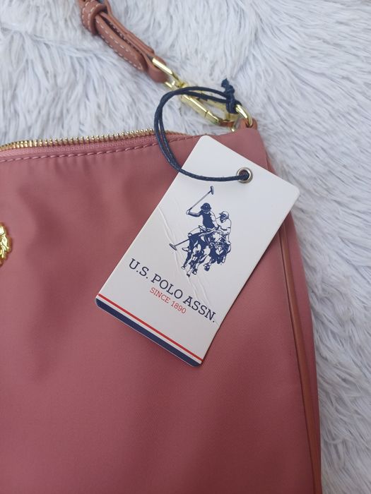 Torebka damska polo assn