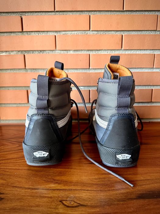 Ténis/ Botas Vans - SK8-Hi Gore - Tex MTE-3. 44