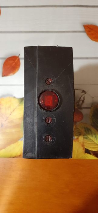 KromSchroder Buderus automat CM222 sterownik palnik gazowy na gaz