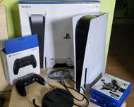 Sprzedam PlayStation 5 w bardzo dobrym stanie.