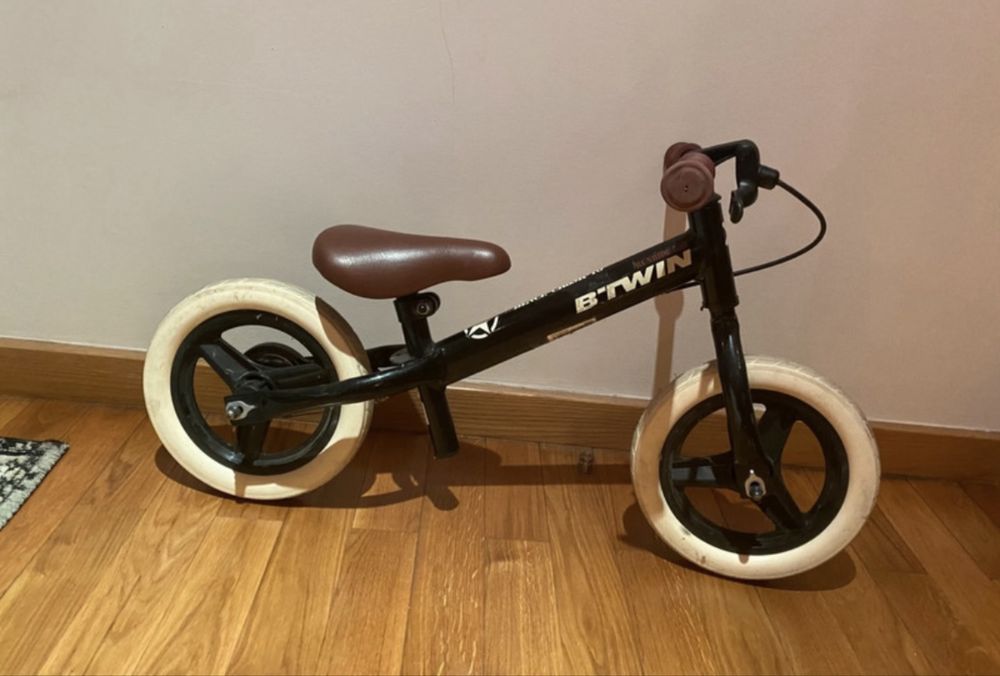 Bicicleta aprendizagem