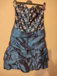 Vestido cerimónia