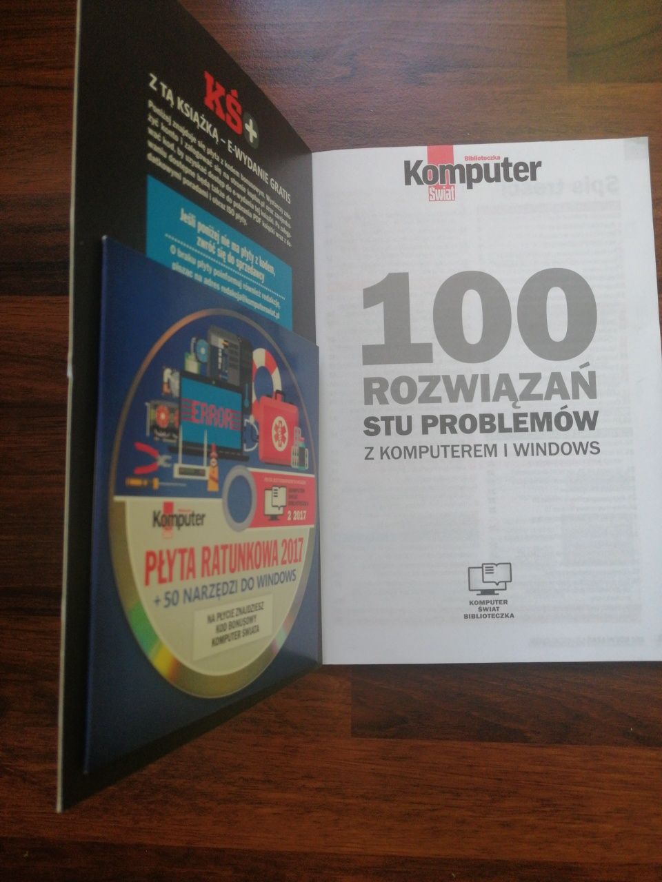 100 rozwiązań stu problemów z komputerem i Windows - Komputer Świat