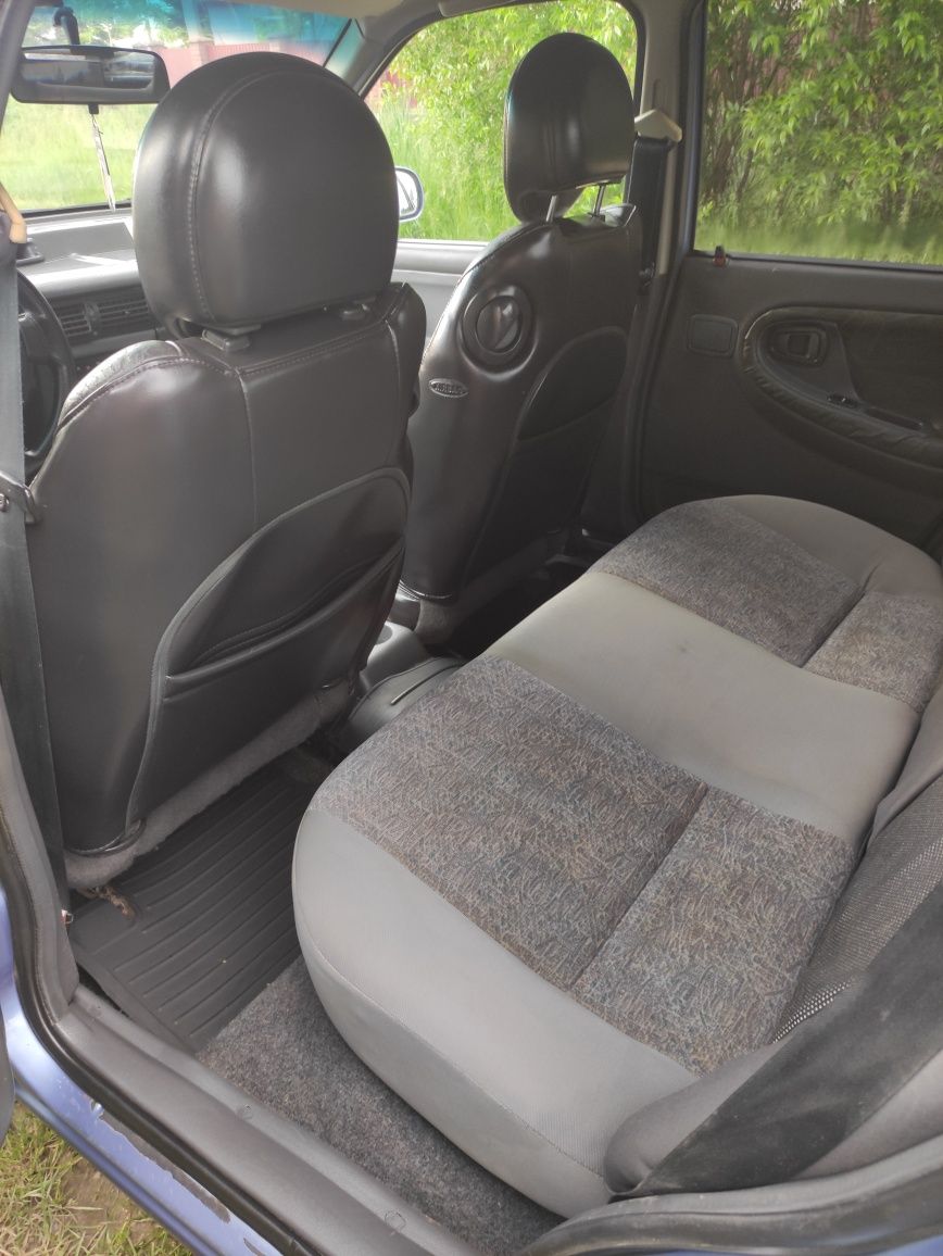 Daewoo Nexia 2007 1.5l 16 клапанів