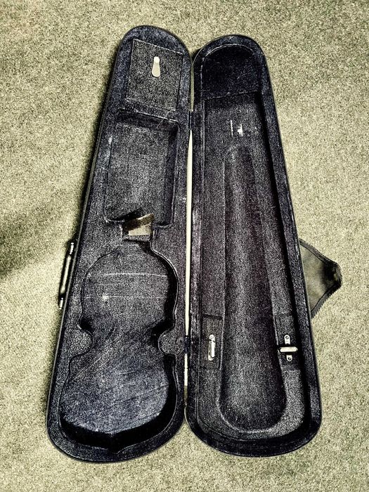 Futerał na skrzypce 3/4 pokrowiec S3