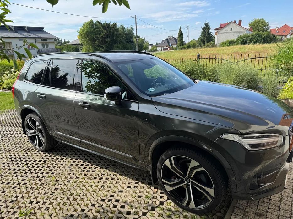 Volvo XC 90 Salon Polska, Pierwszy właściciel.