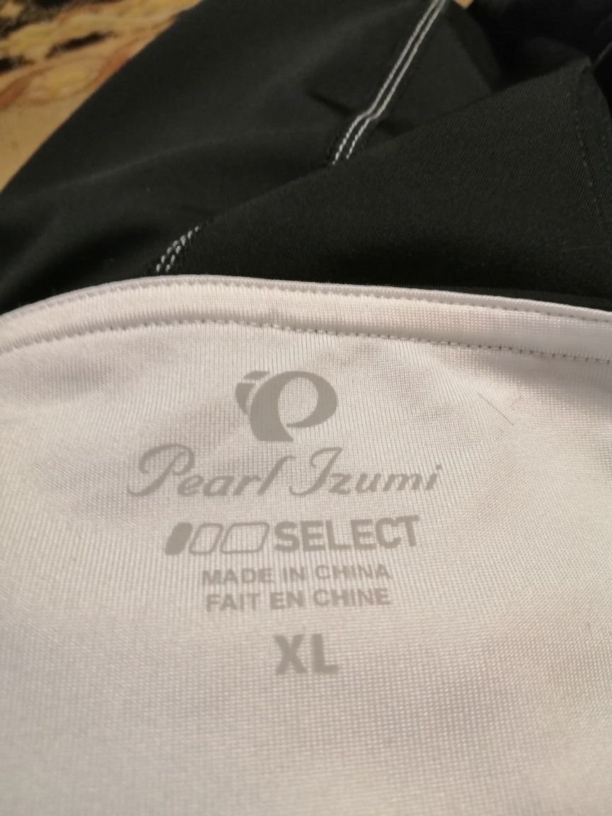 Женские велобриджи Pearl Izumi, размер XL  и велошорты Pearl Izumi раз