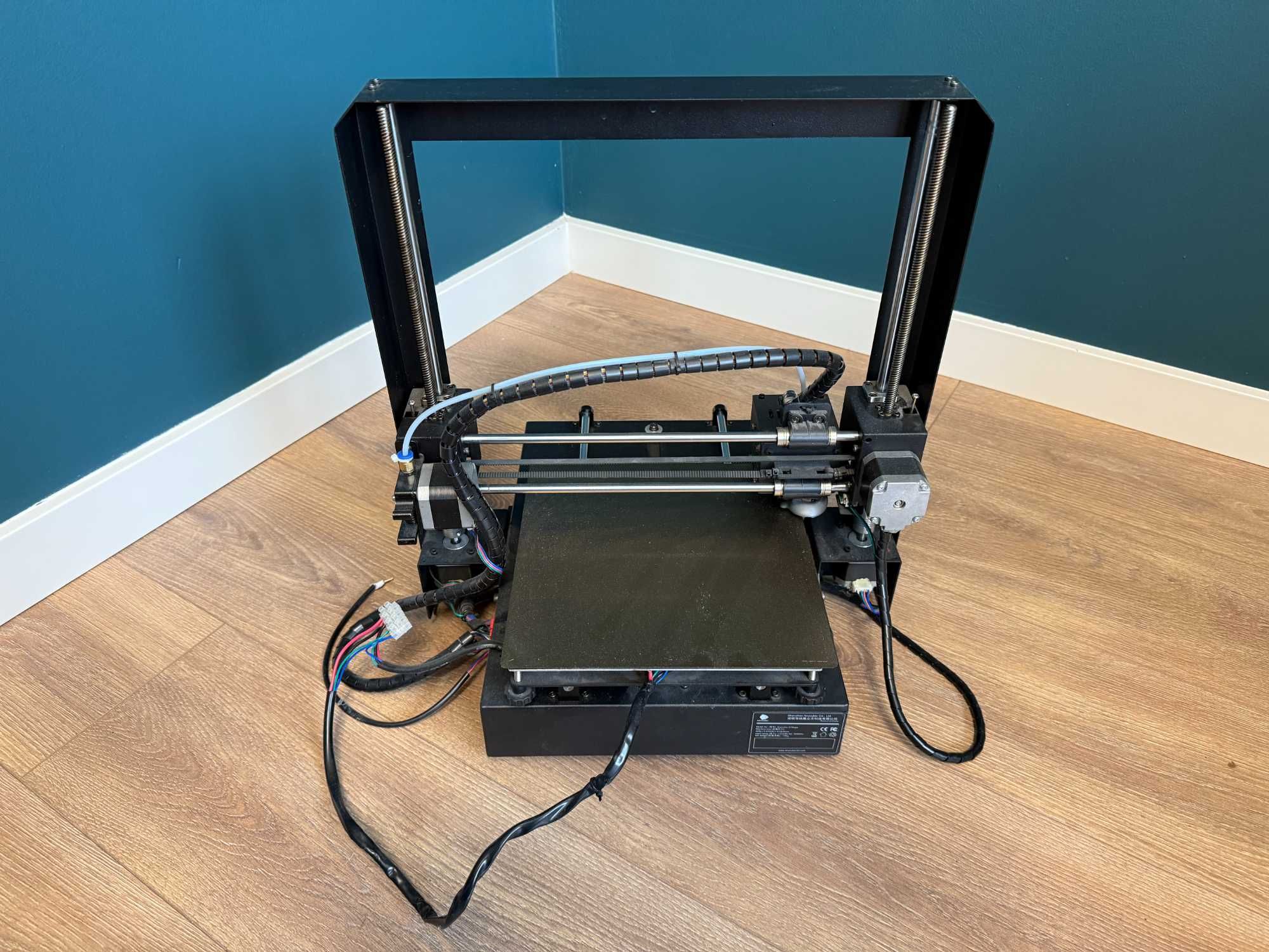 Drukarka 3D Anycubic I3 MEGA  - mało używana