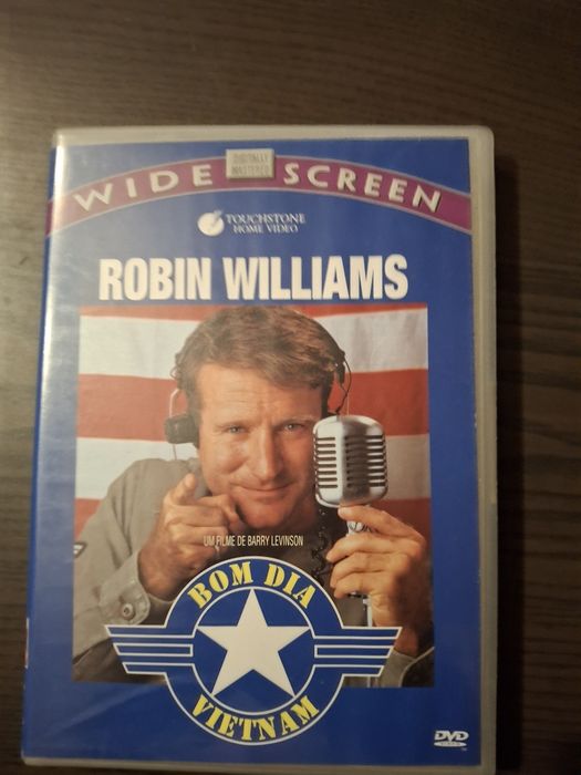 Bom Dia Vietnam - DVD