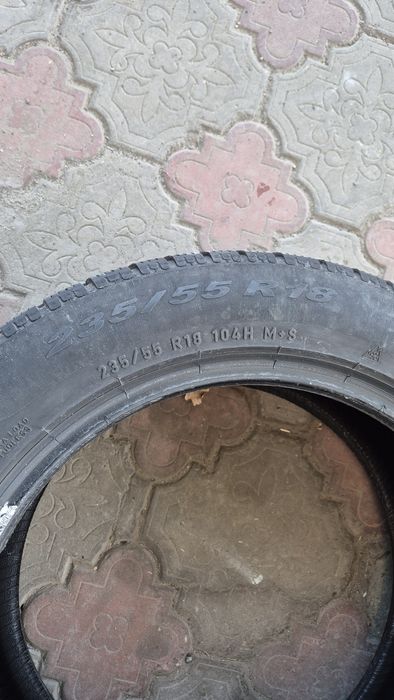Шини r18 Pirelli Winter 210 Sottozero  235/55/18 4шт