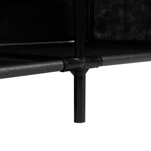 Armário Roupeiro Organizador em Tecido 172 x 150 x 45 cm