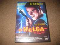 DVD "O Melga" com Jim Carrey/Raro!