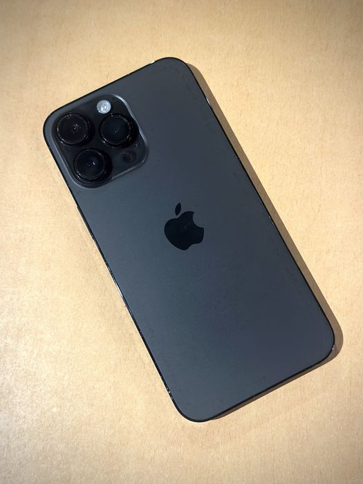 Iphone 14 Pro Max ainda com garantia