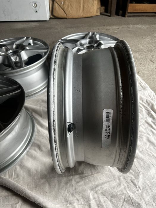 Диски 5/112 R15 б/у