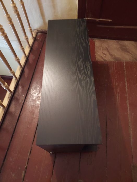 Szafka stolik RTV na kółkach