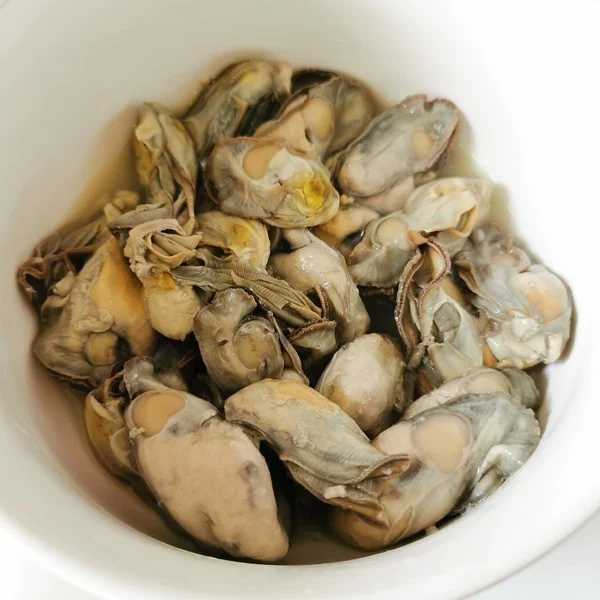 Całe ostrygi, pakowane w wodę, 8 uncji (226 g) X 5