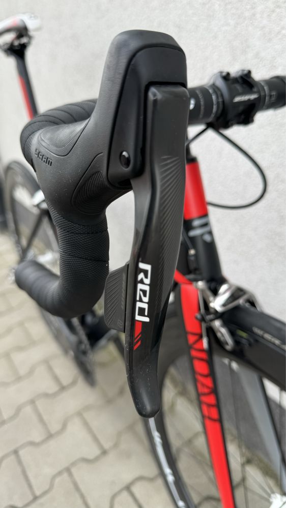 Ridley Noah sram red etap