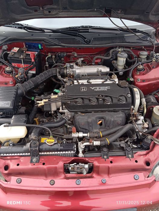 Segue para venda Honda Civic