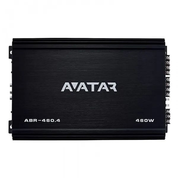 Avatar 460.4 усилитель