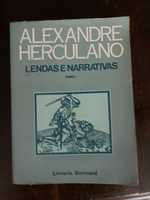 Alexandre Herculano - Lendas e Narrativas - Tomo I