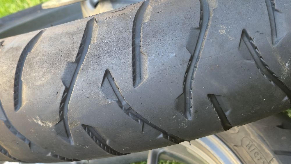 Koła do BMW R1200GS K50 K51, sensory