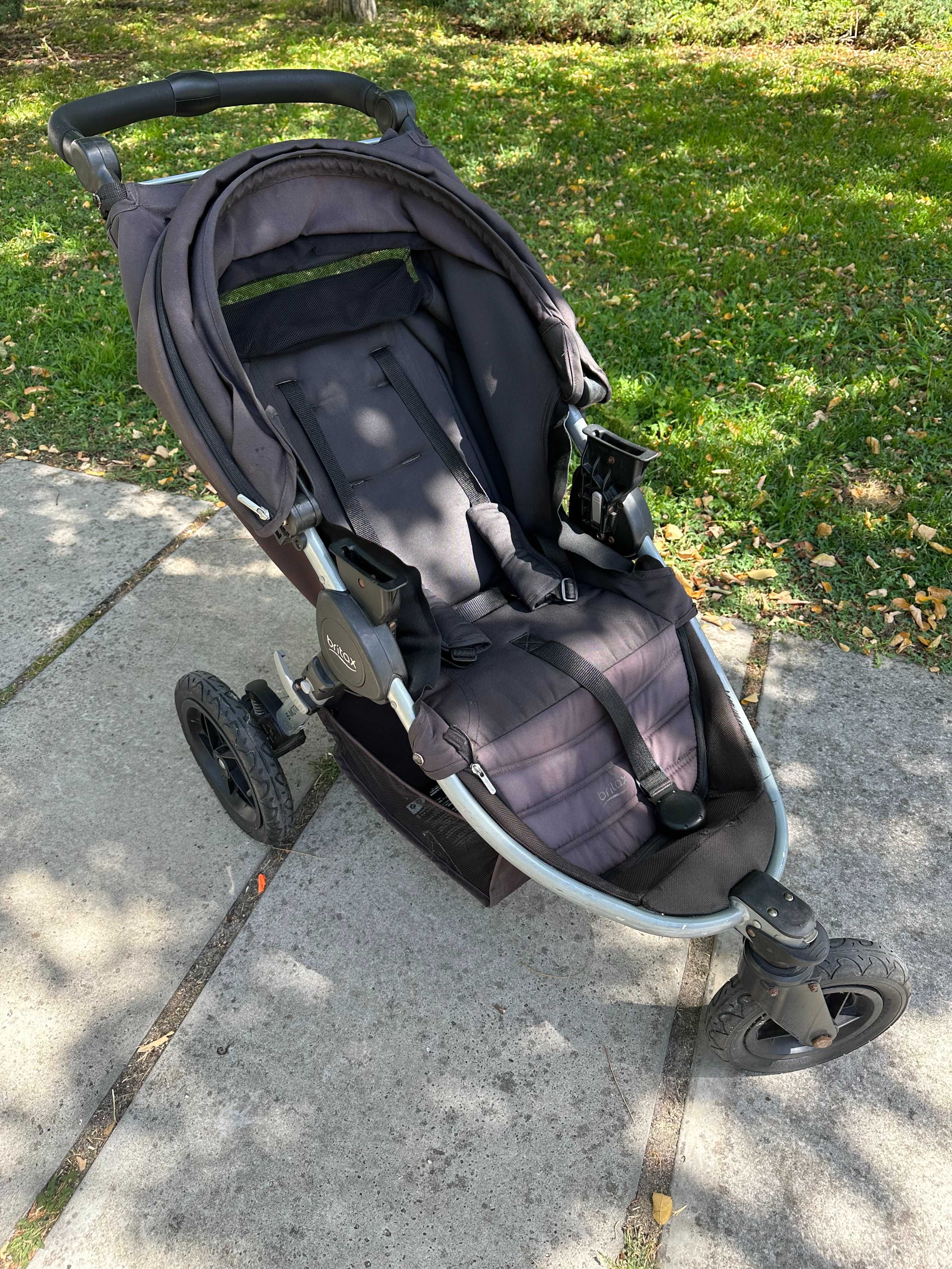 CARRINHO Britax Römer + OVO + Isofix 

Muito seguro e robusto