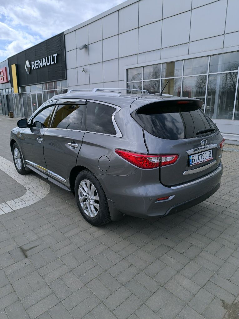 Продам Infiniti QX 60