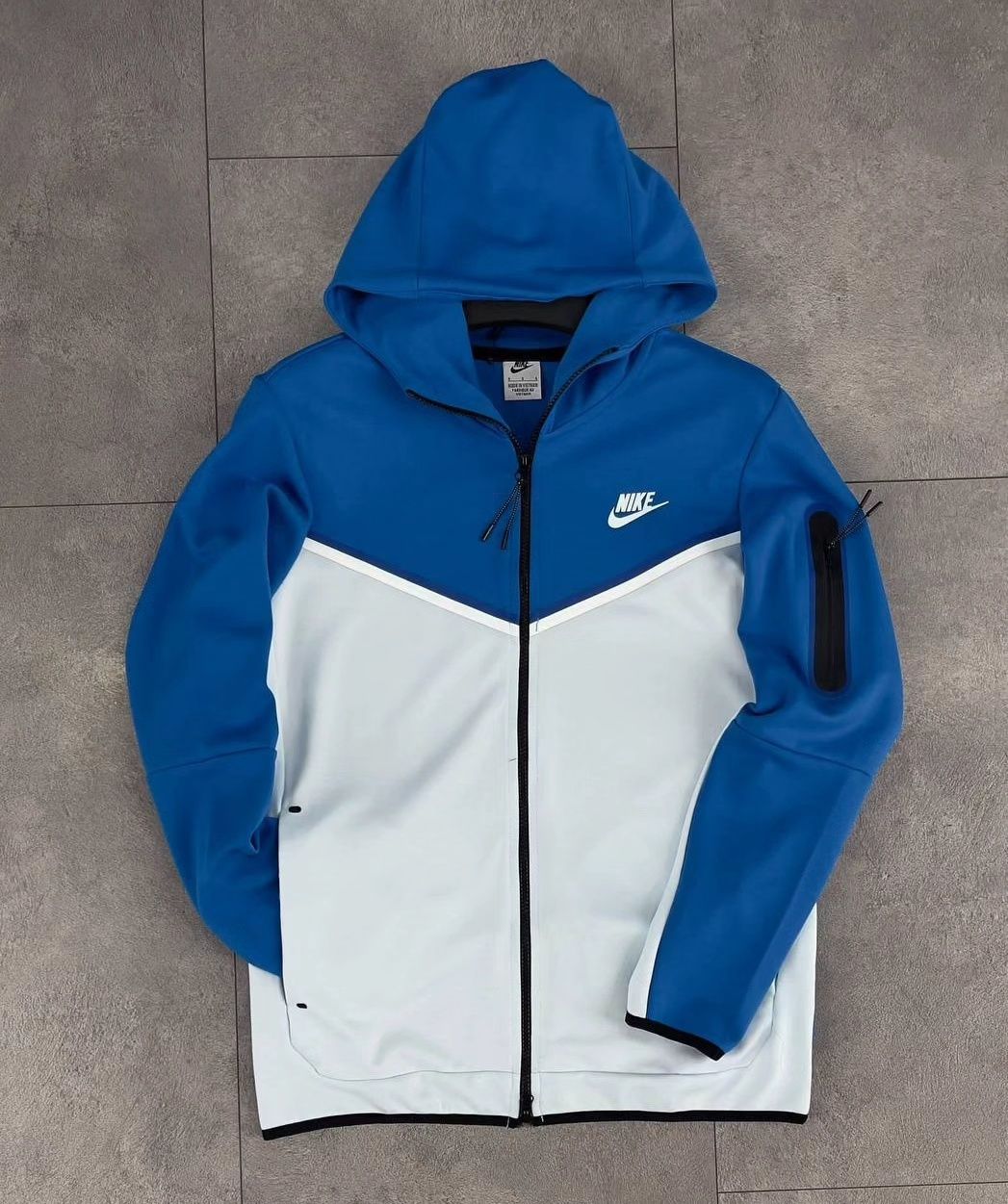 Кофта Nike Tech Fleece найк теч флис