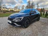 Wynajem Renault Arkana Alpine